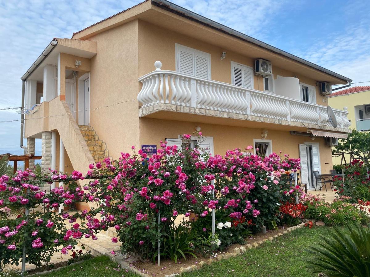 Apartments Lolo Privlaka (Zadar) Exterior foto