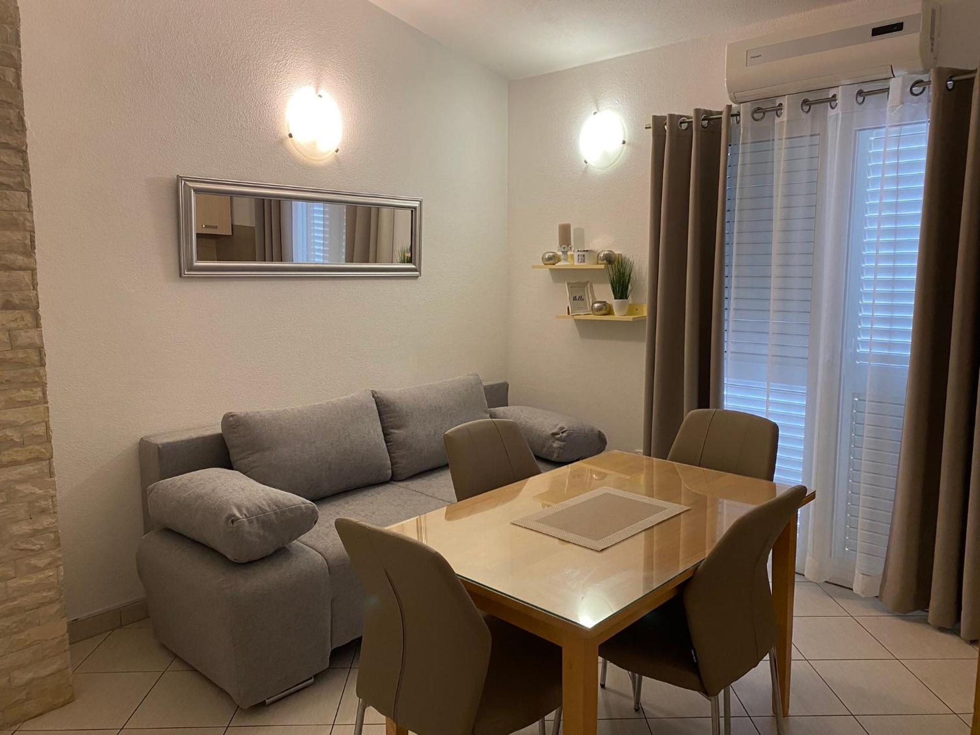 Apartments Lolo Privlaka (Zadar) Exterior foto