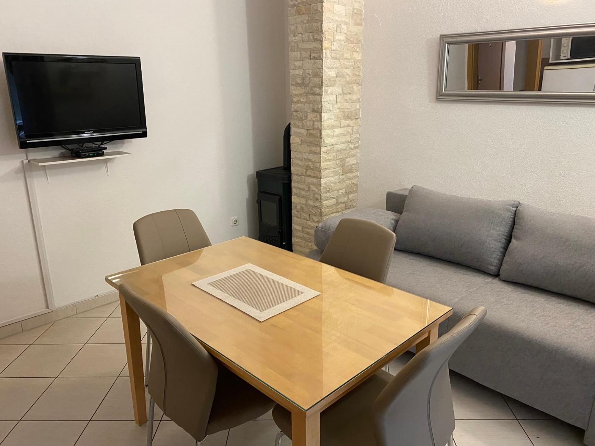 Apartments Lolo Privlaka (Zadar) Exterior foto