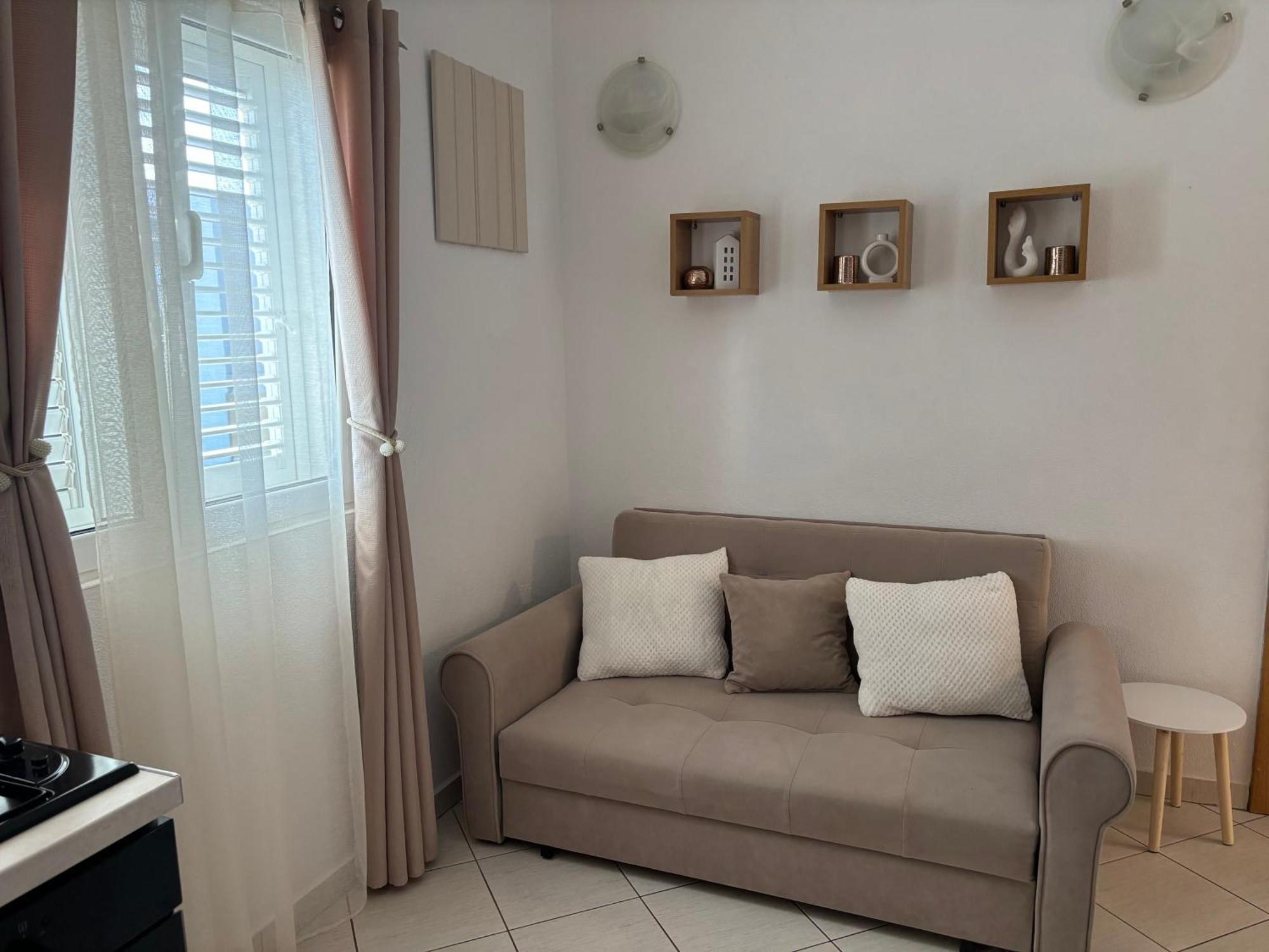 Apartments Lolo Privlaka (Zadar) Exterior foto